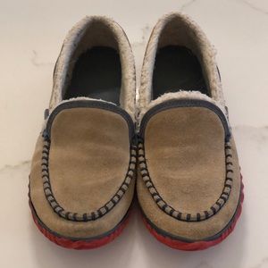 Sorel Slip on Moccasins or Slippers